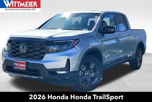 2026 Honda Ridgeline
