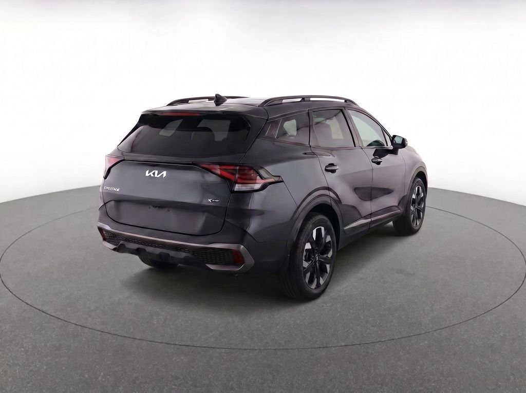 Used 2023 Gray Kia X-Line image 5