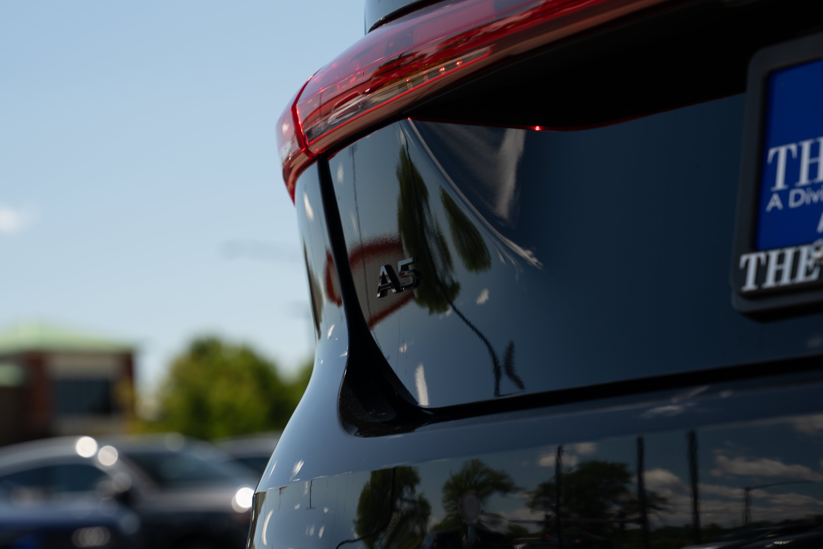New 2026 Mythos Audi Prestige image 31