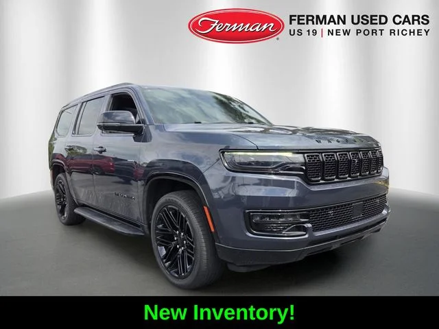 2023 Jeep Wagoneer Series II