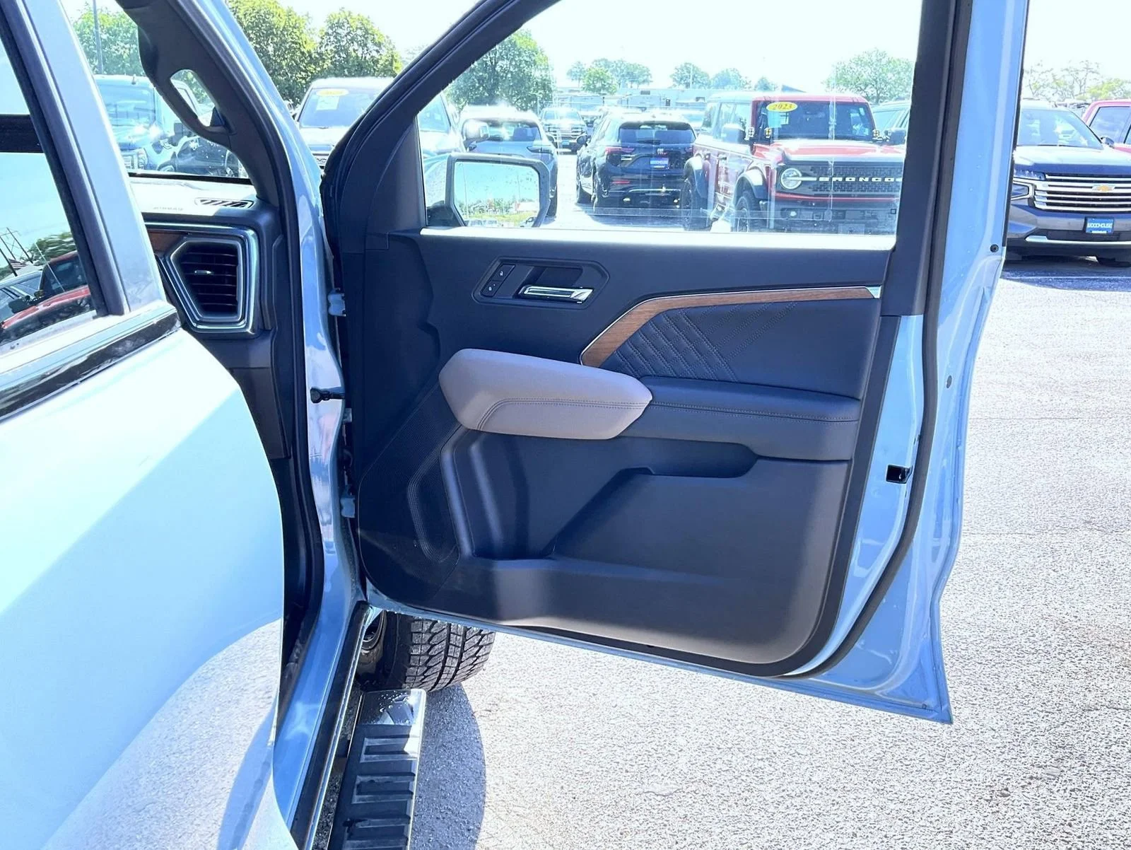 New 2026 Glacier Metallic GMC Denali image 16