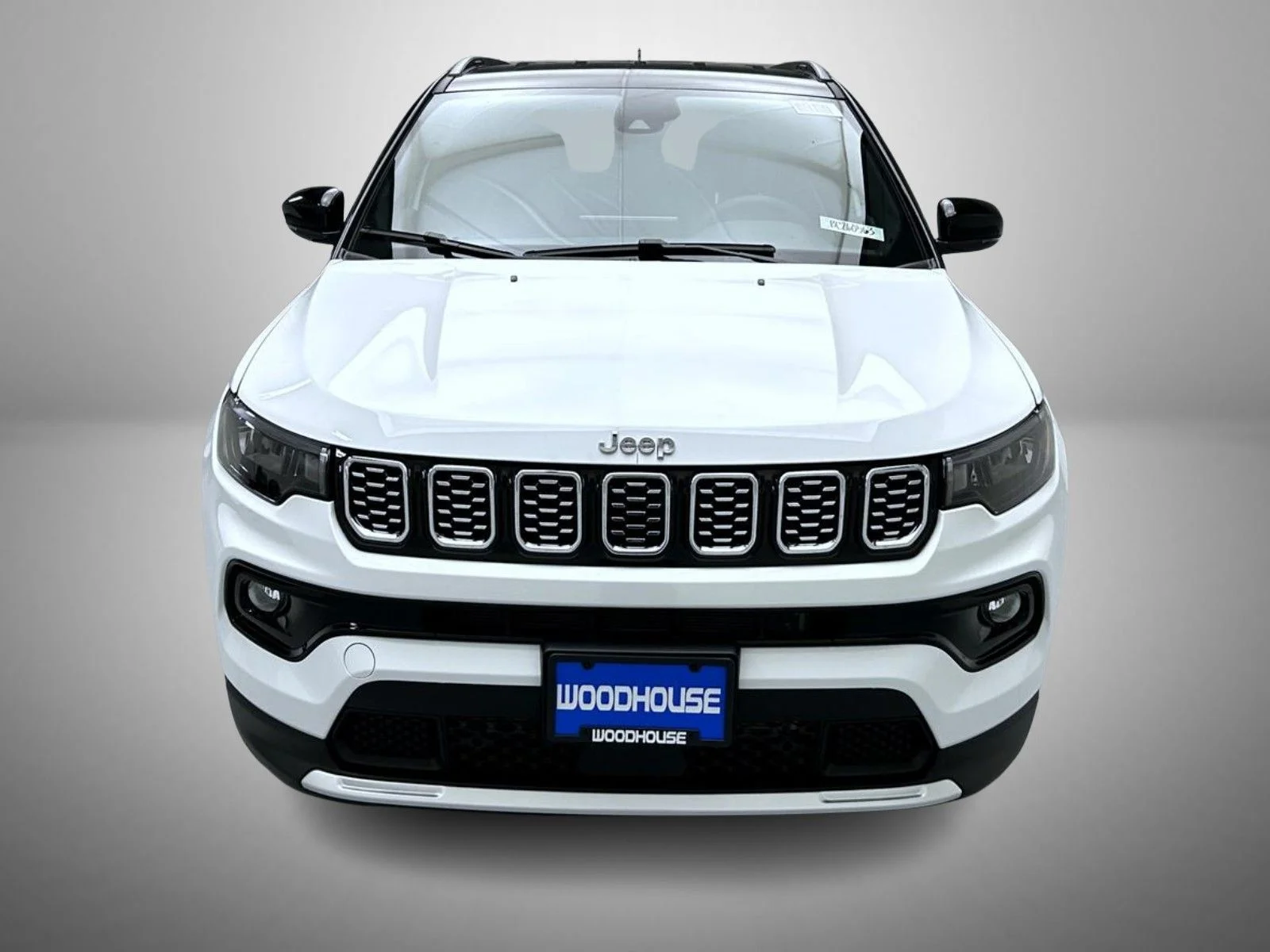 New 2026 White Jeep Limited image 2