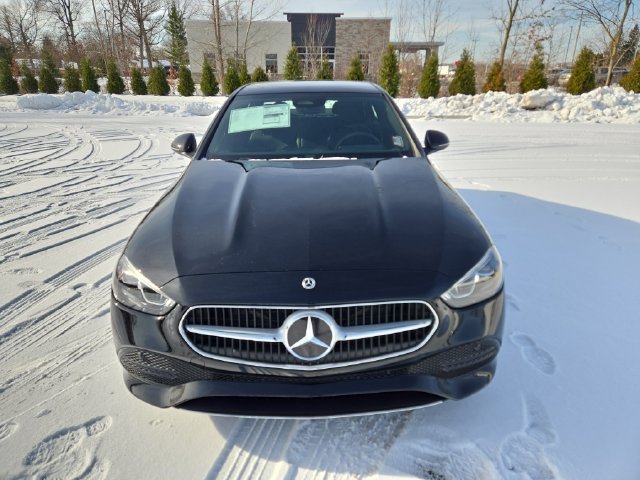 New 2026 Black Mercedes-Benz C300 image 7