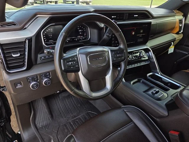 Used 2024 Black GMC Denali image 28