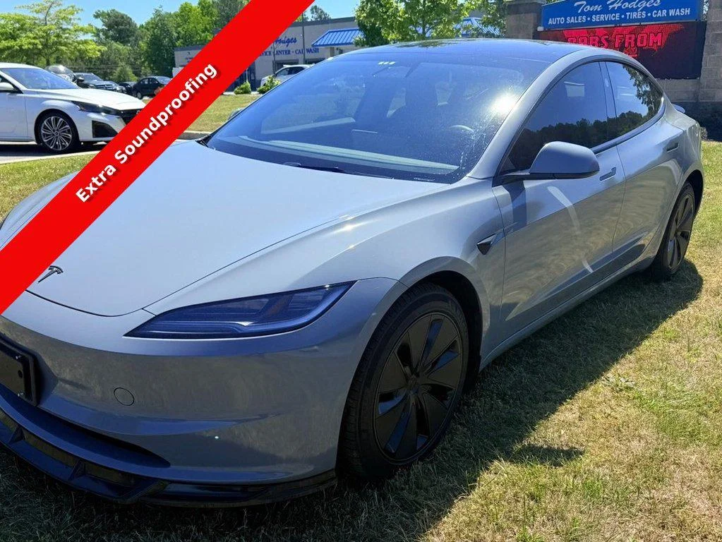 2024 Tesla Model 3 Long Range AWD's photo