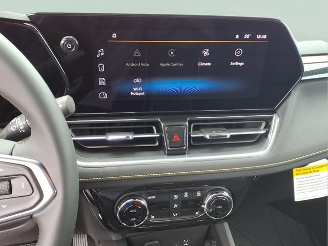 New 2026 Sterling Gray Metallic Chevrolet ACTIV image 9