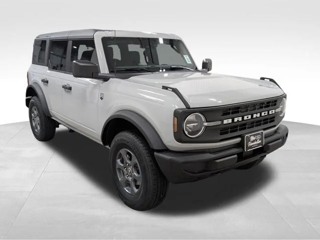 New 2026 Avalanche Gray Ford Big Bend® image 51