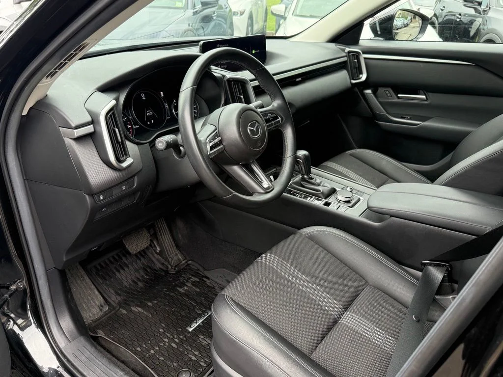 Used 2024 Jet Black Mica Mazda 2.5 S Preferred Package image 19