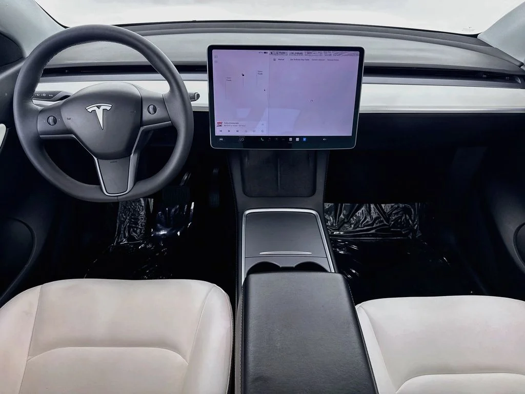 Used 2022 Blue Tesla Long Range image 24