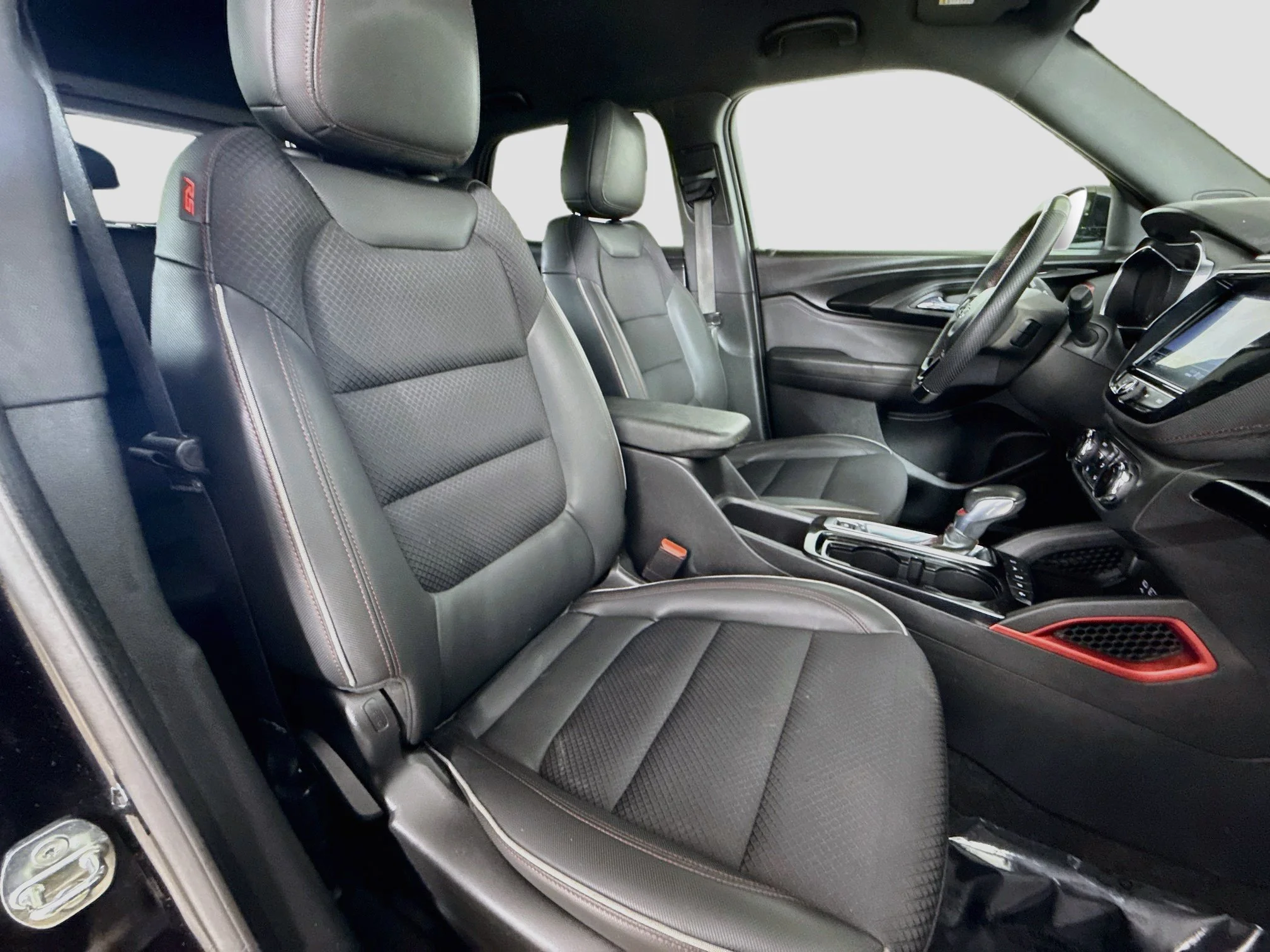 Used 2023 MOSAIC BLACK METALLIC Chevrolet RS image 29