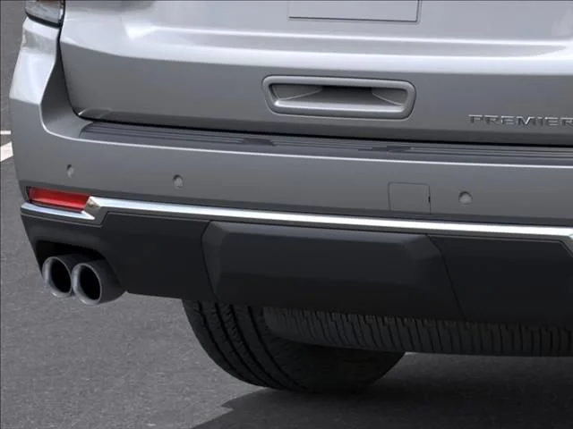 New 2026 Sterling Gray Metallic Chevrolet Premier image 14