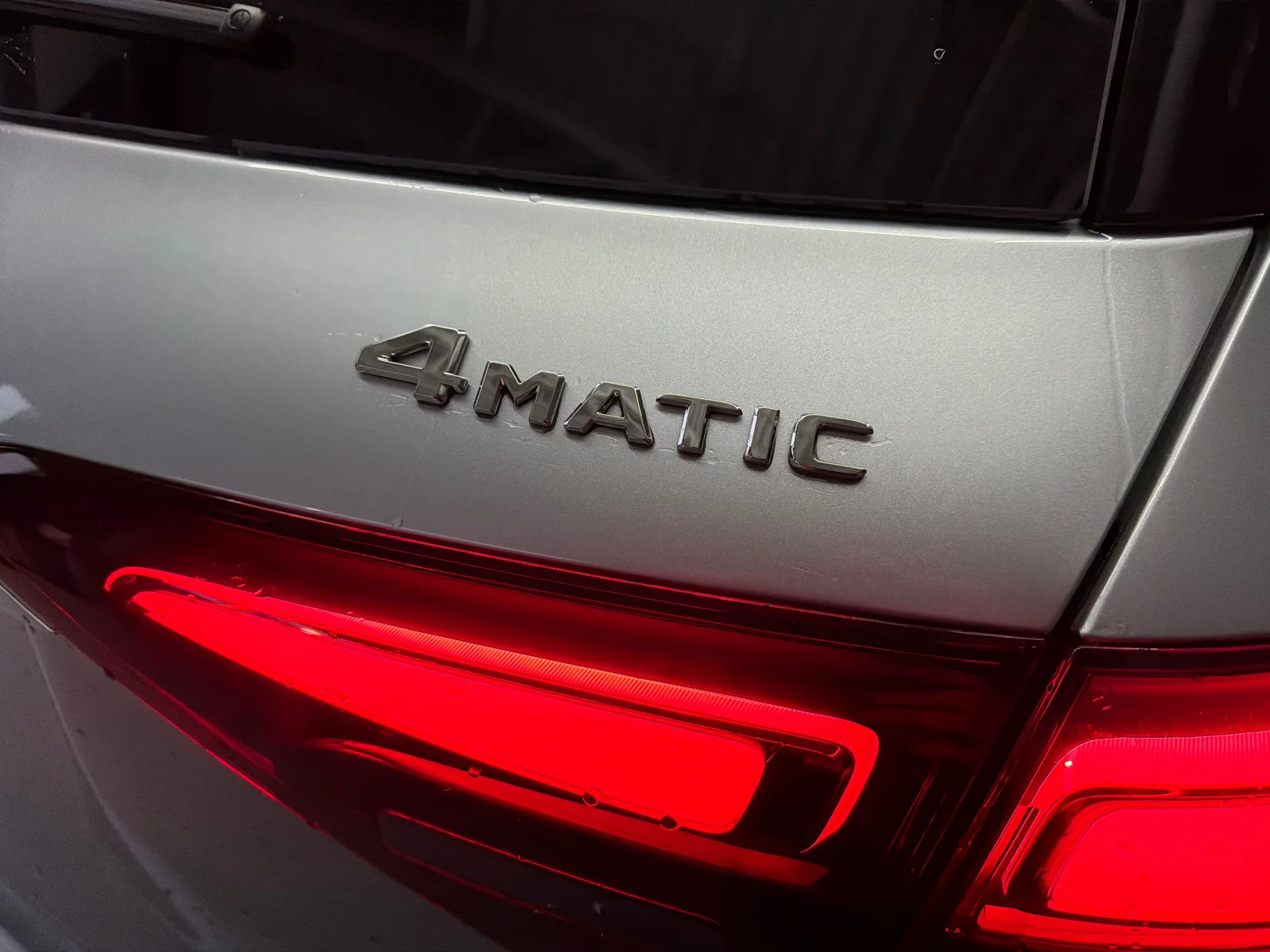 New 2026 Silver Mercedes-Benz GLE 450 4MATIC SUV image 28
