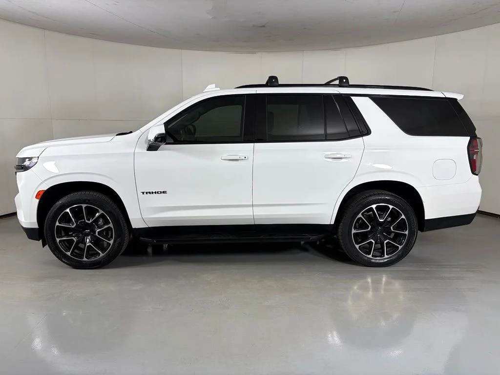 Used 2024 White Chevrolet RST image 6