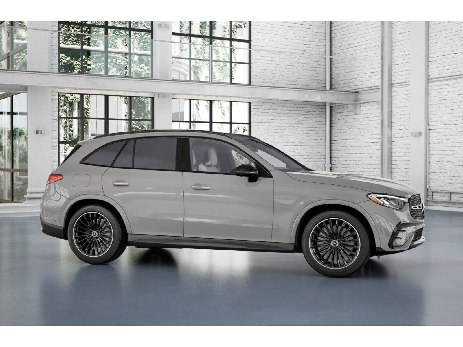New 2026 MANUFAKTUR Alpine Grey Mercedes-Benz GLC 300 image 15