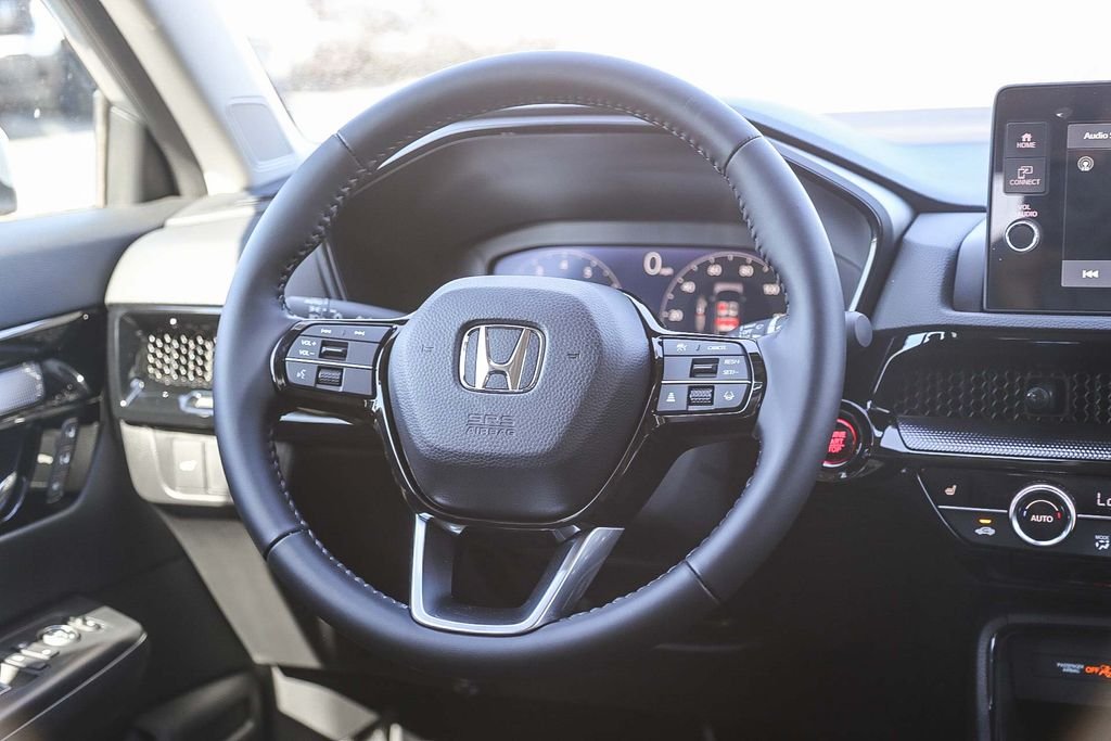 New 2026 Platinum White Pearl Honda EX-L image 17