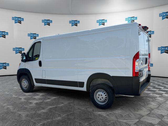 New 2026 Bright White Clearcoat RAM Low Roof image 3