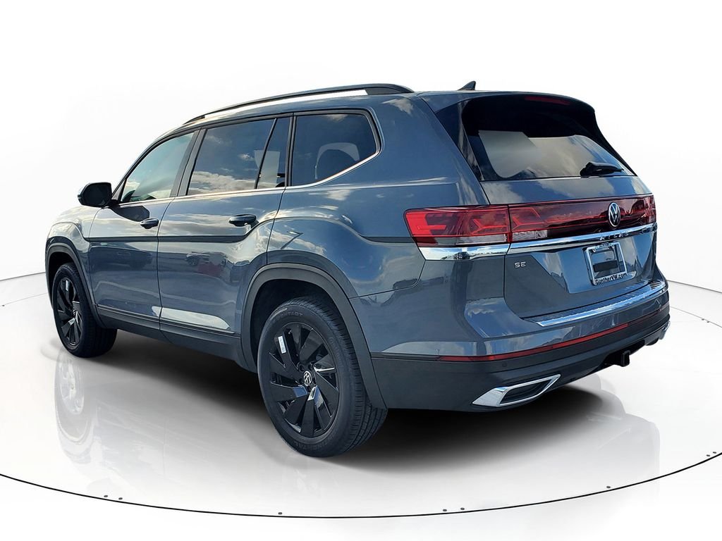 New 2026 Gray Volkswagen SE w/Technology image 2