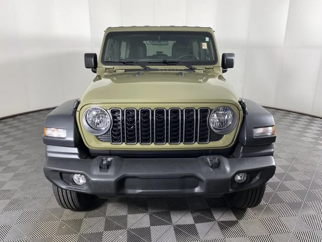 2026 Jeep Wrangler 4-Door Sport - Photo 11
