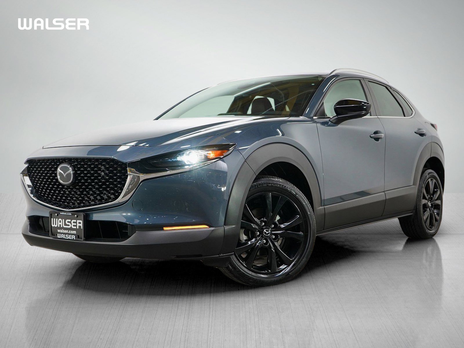 2023 Mazda CX-30 Carbon Edition