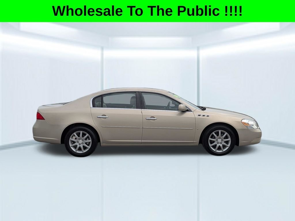 Used 2008 Gold Buick CXL image 6