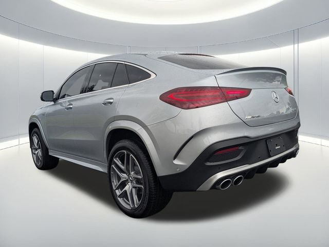 Used 2025  Mercedes-Benz GLE 53 AMG® image 7