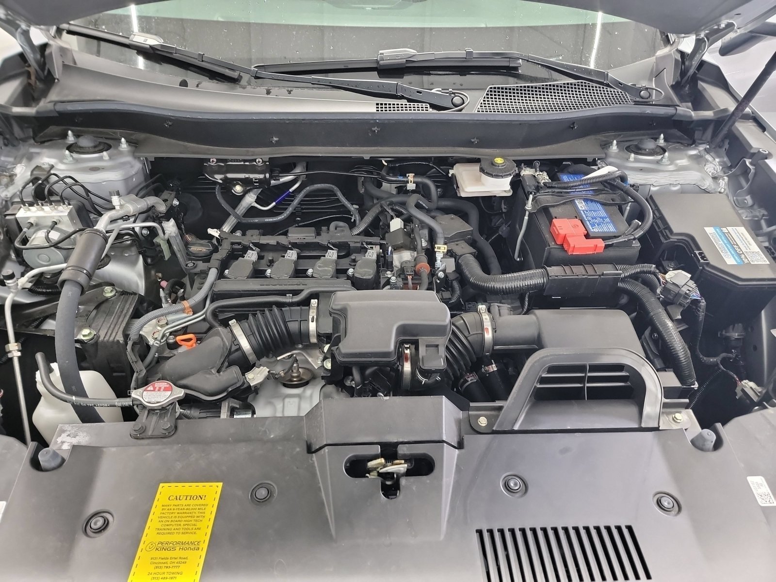 2026 Honda CR-V LX - Photo 54
