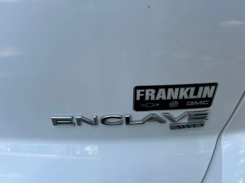 Used 2017 White Buick Premium Group image 11