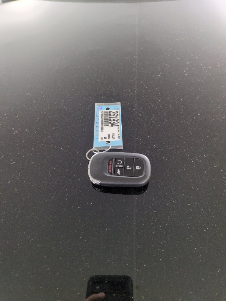 New 2026 Crystal Black Pearl Honda Black Edition image 31
