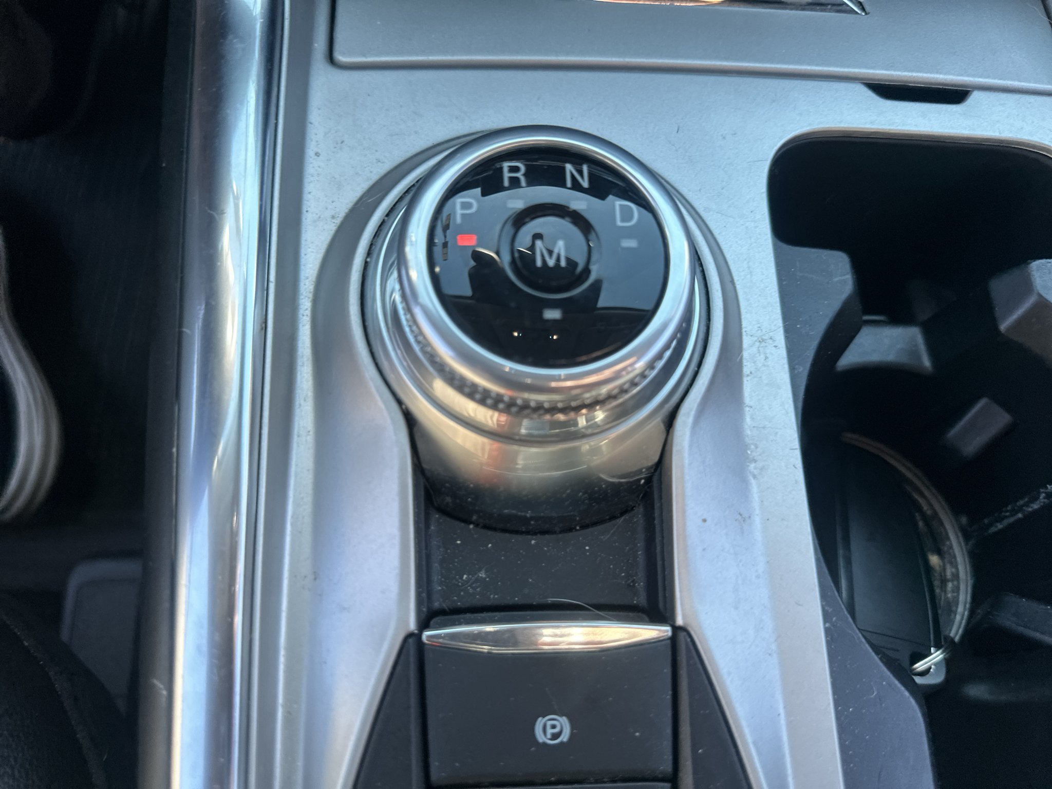 Used 2021 Agate Black Metallic Ford Limited image 9