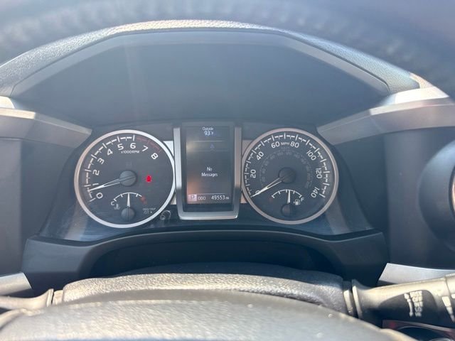 Used 2023 Red Toyota SR5 image 30