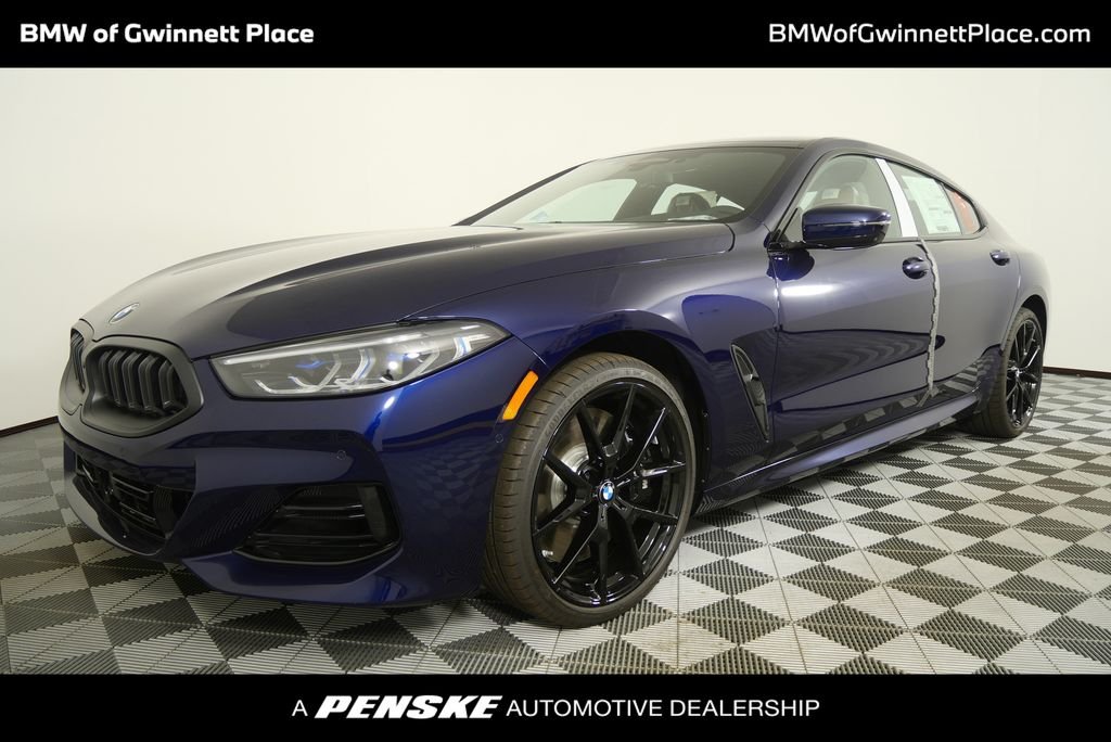 2026 BMW 8 Series