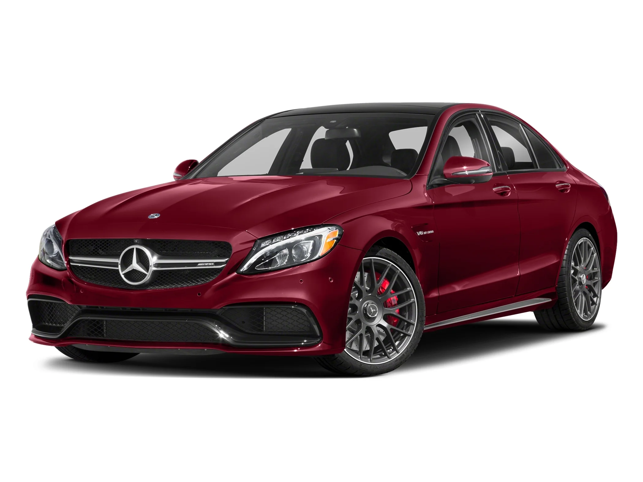 Pre-Owned 2018 Mercedes-Benz C-Class AMG® C 63 S 4dr Car in Tampa