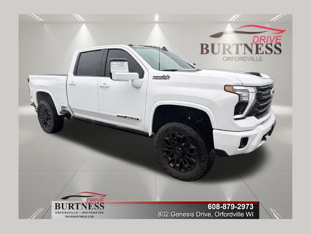 2024 Chevrolet Silverado 2500HD
