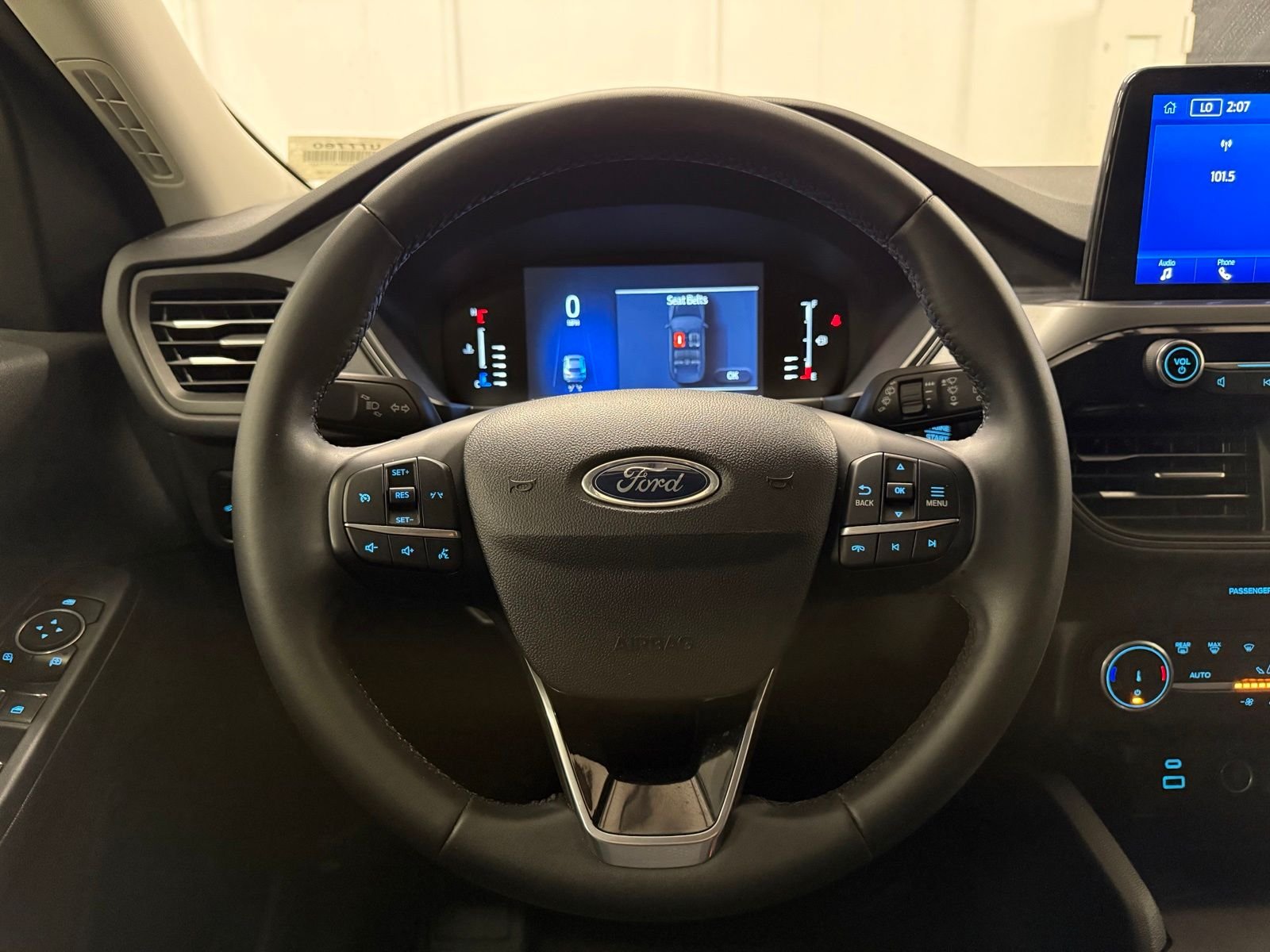 Used 2023 Black Ford Active image 13