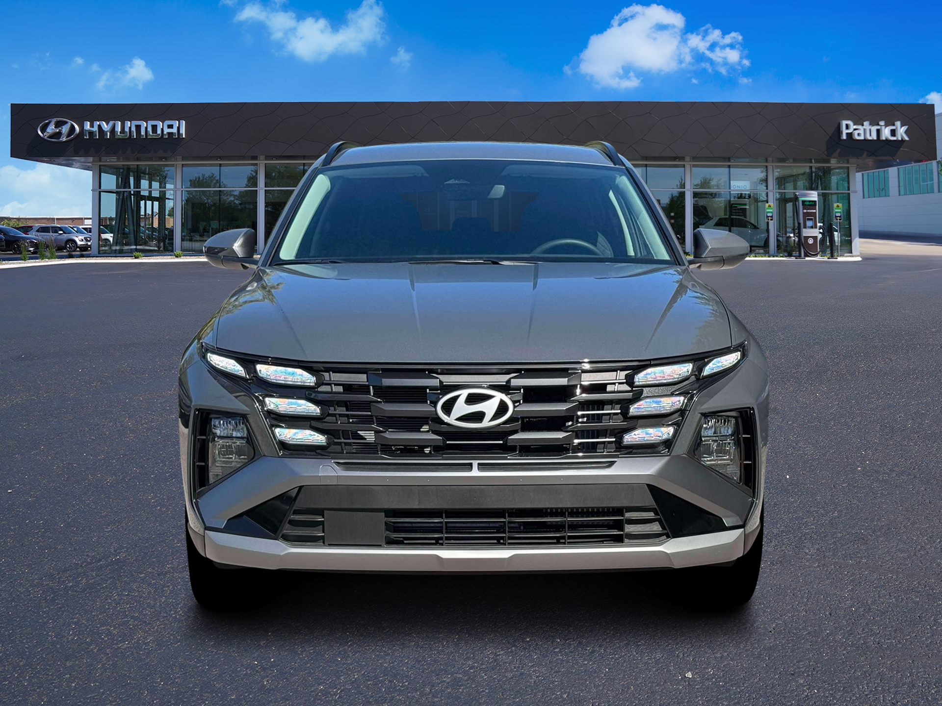 New 2026 Ecotronic Gray Hyundai SEL image 12