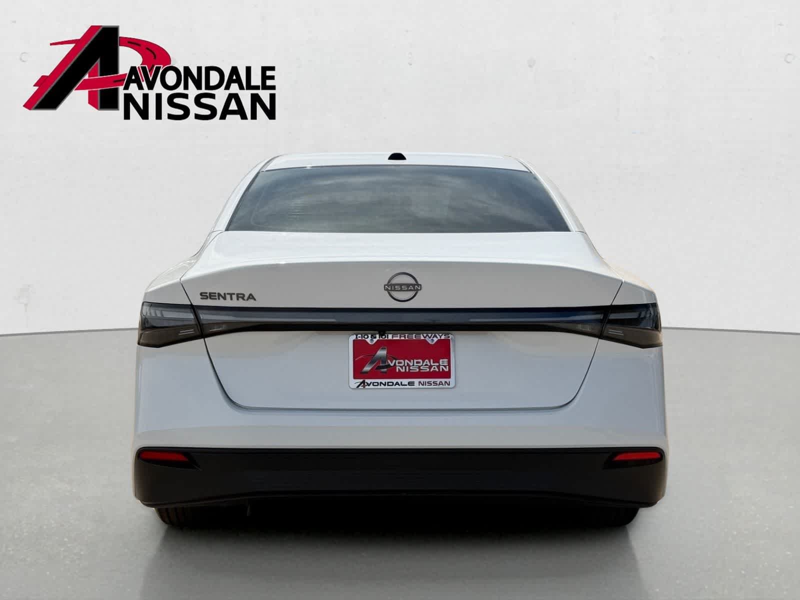 New 2026 Fresh Powder Nissan SV image 6