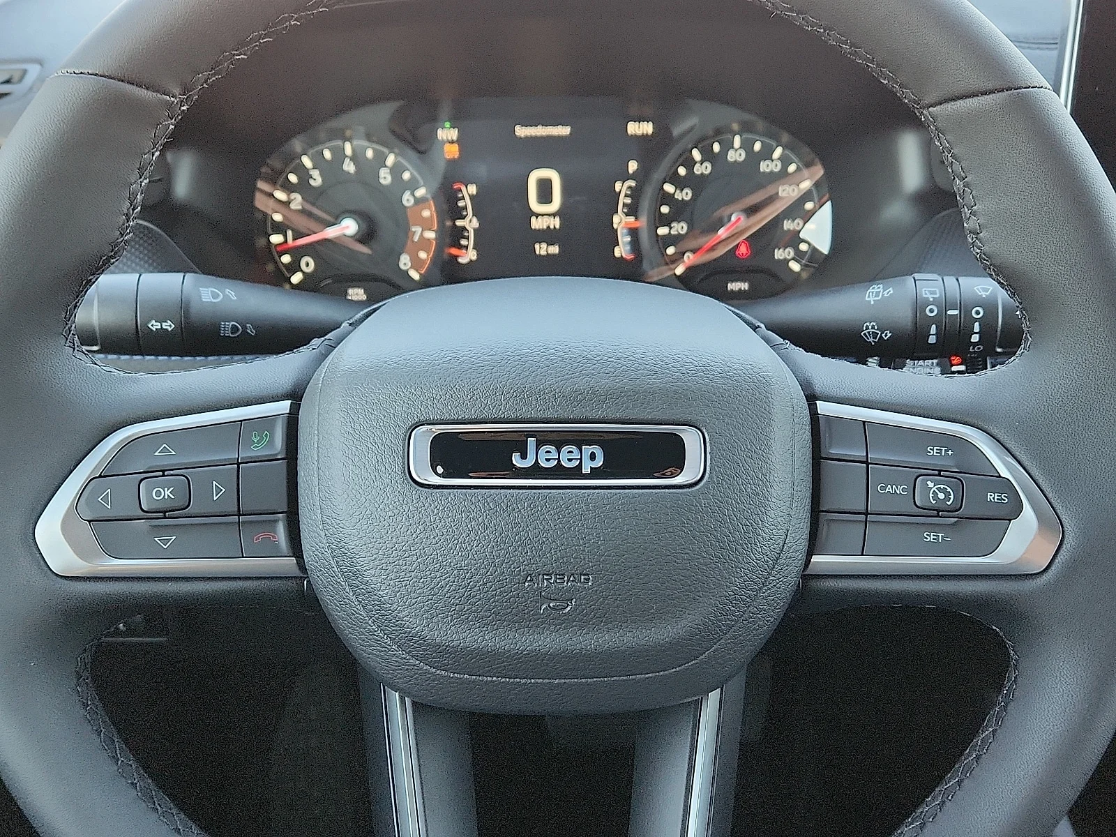 New 2026 Orange Jeep LATITUDE ALTITUDE 4X4 image 19