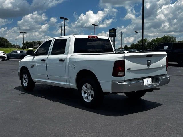 Used 2022 White Ram SLT image 5
