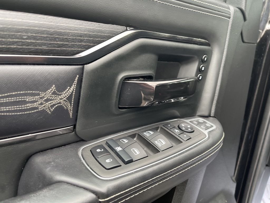 Used 2024 Black Ram Limited image 9