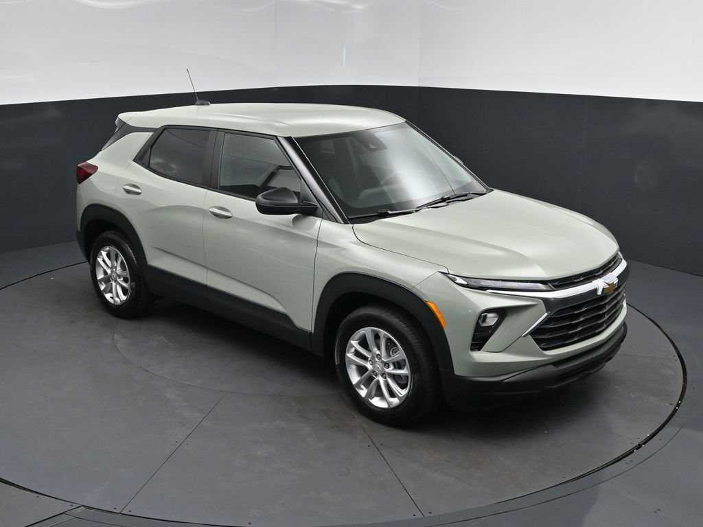2026 Chevrolet Trailblazer LS - Photo 36