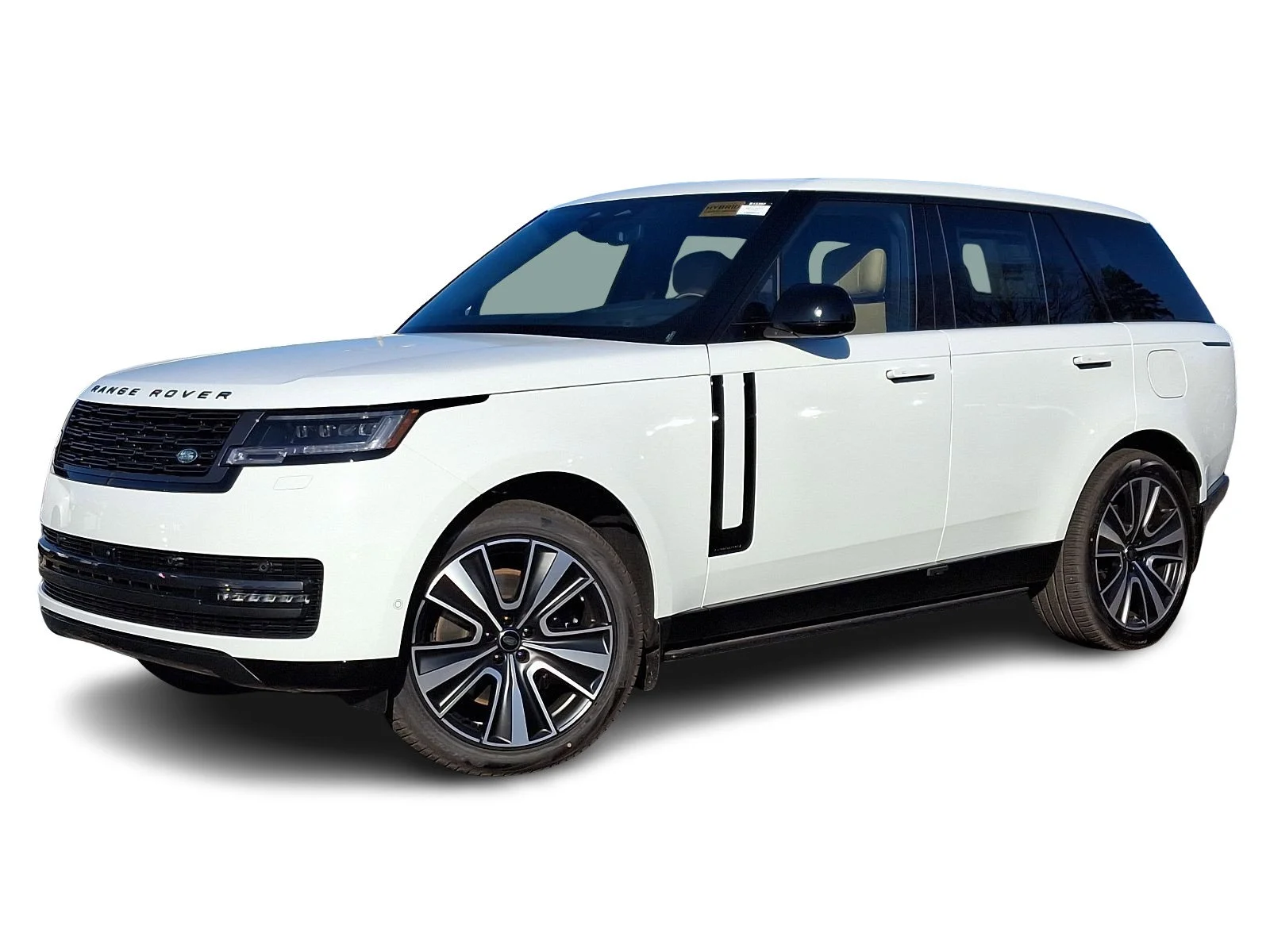 New 2025 Fuji White - 1AA Land Rover Autobiography image 1