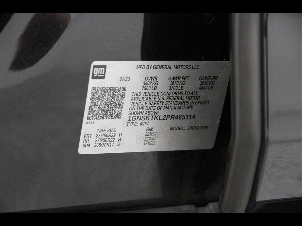 2023 Chevrolet Tahoe High Country - Photo 21