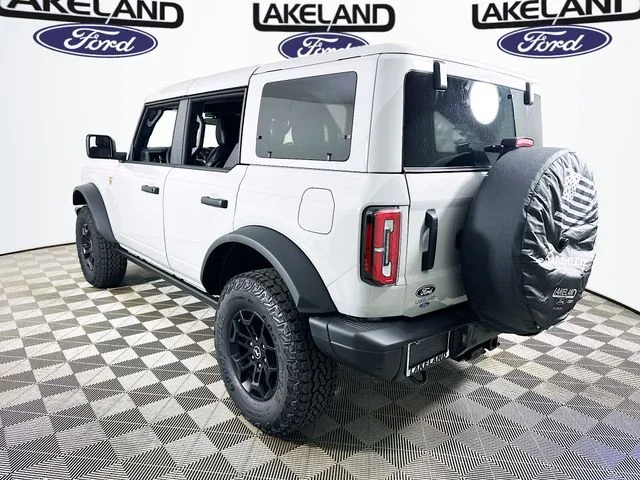 New 2026 Ford Bronco Badlands