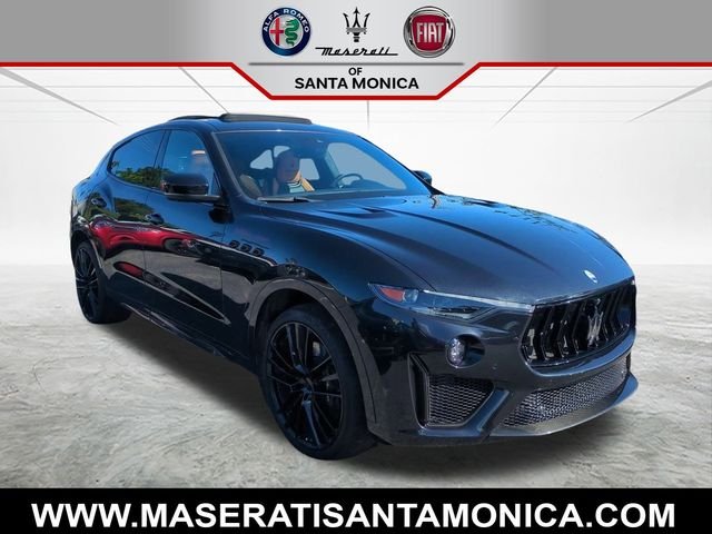 2024 Maserati Levante Trofeo