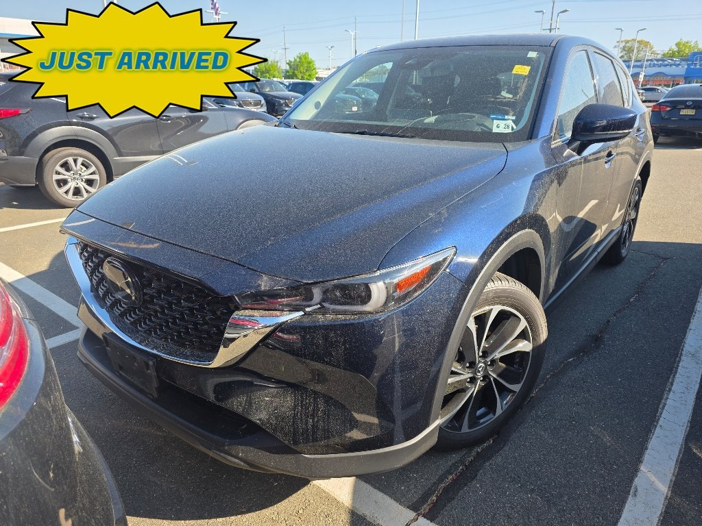 2023 Mazda CX-5 S Premium Plus package Auto AWD's photo