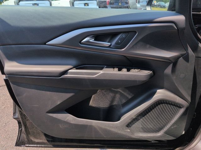New 2026 Black Chevrolet LT image 23