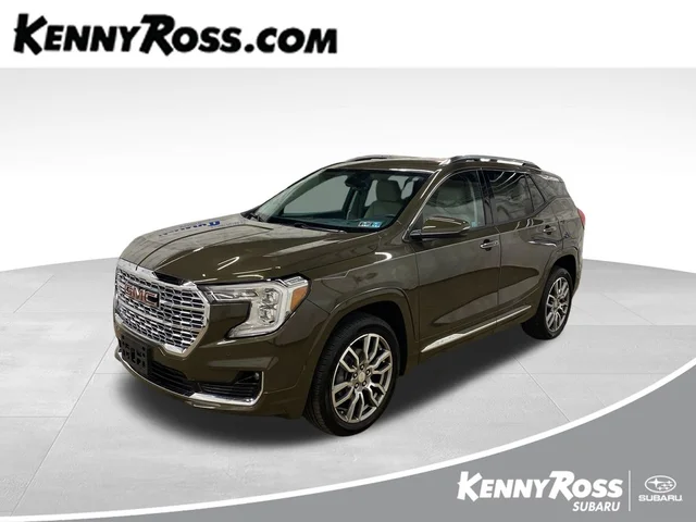 2024 GMC Terrain Denali
