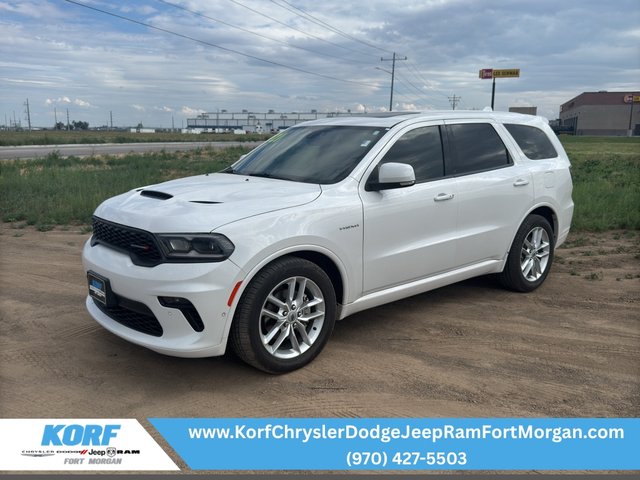 2021 Dodge Durango R/T