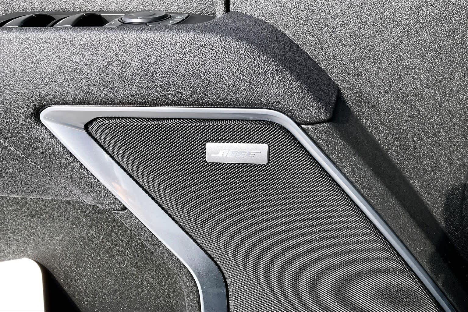 Certified Used 2025 Black Chevrolet LTZ image 33