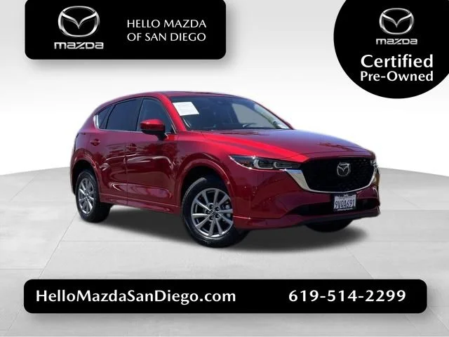 2025 Mazda CX-5 S Select Package Auto AWD's photo
